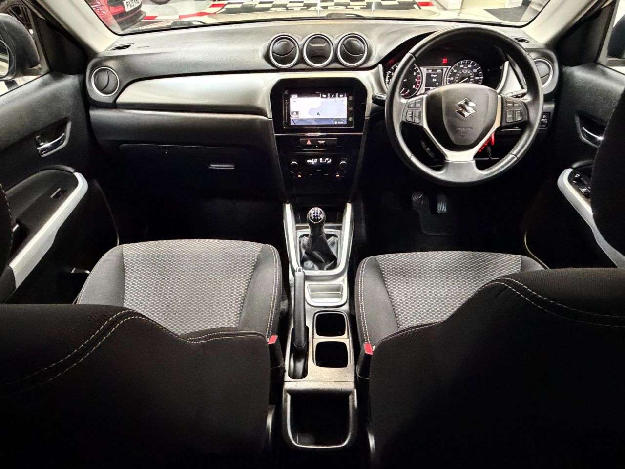 A 2016 SUZUKI VITARA 1.6 SZ-T SUV 5dr Petrol Manual Euro 6 (s/s) (120 ps) A 2016 SUZUKI VITARA 1.6 SZ-T SUV 5dr Petrol Manual Euro 6 (s/s) (120 ps)