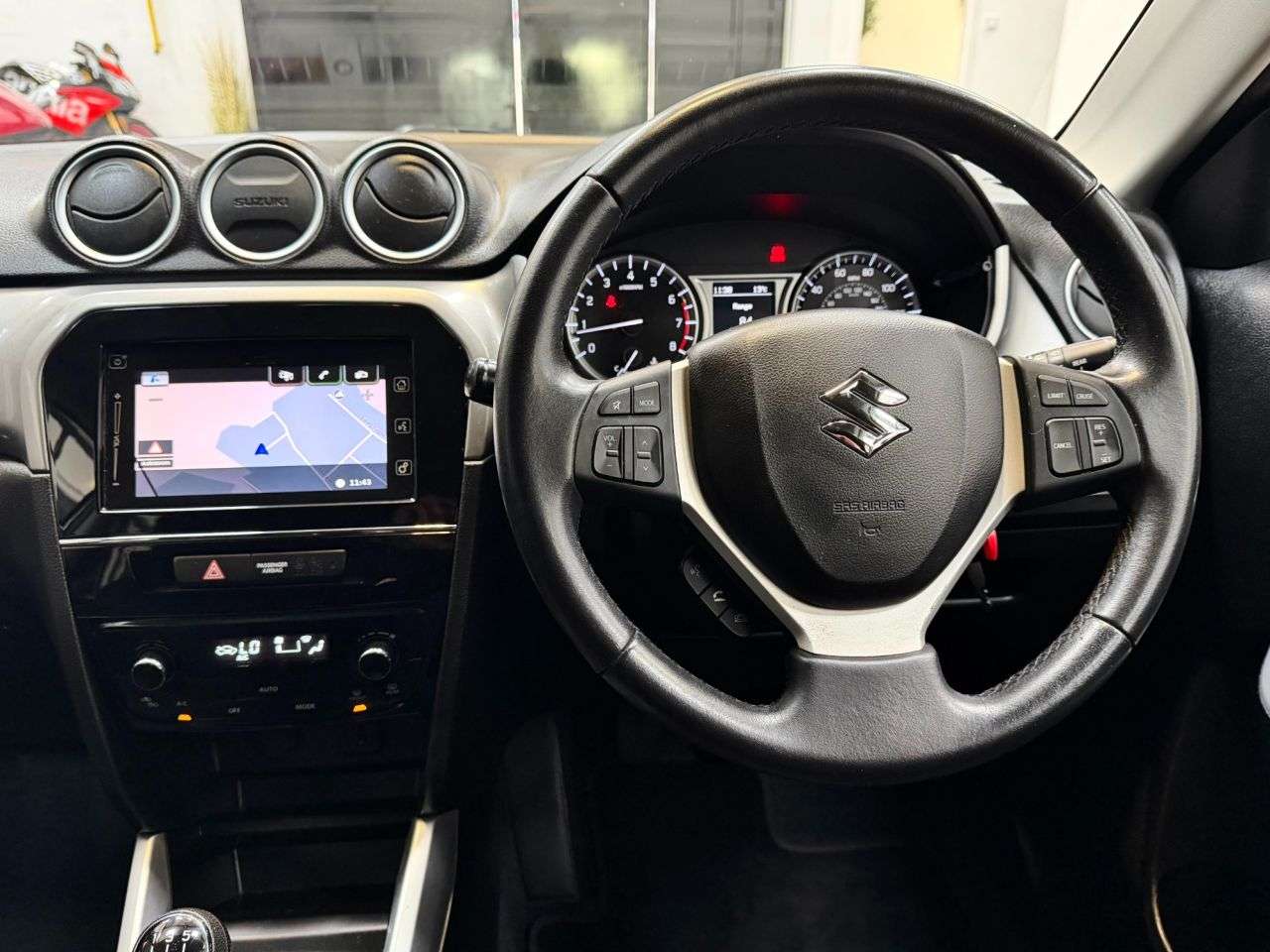 2016 SUZUKI VITARA 2016 SUZUKI VITARA