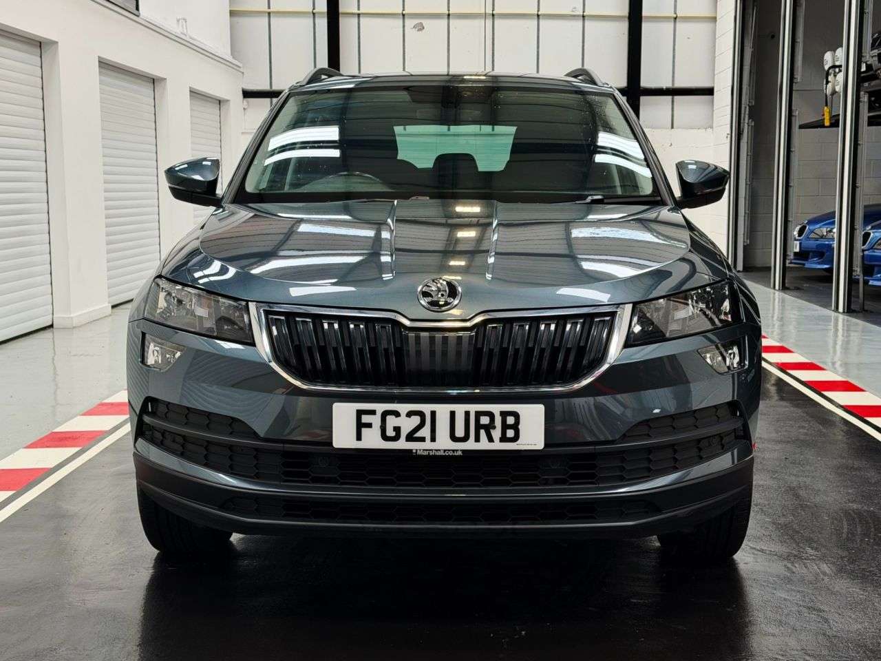 2021 SKODA KAROQ 2021 SKODA KAROQ