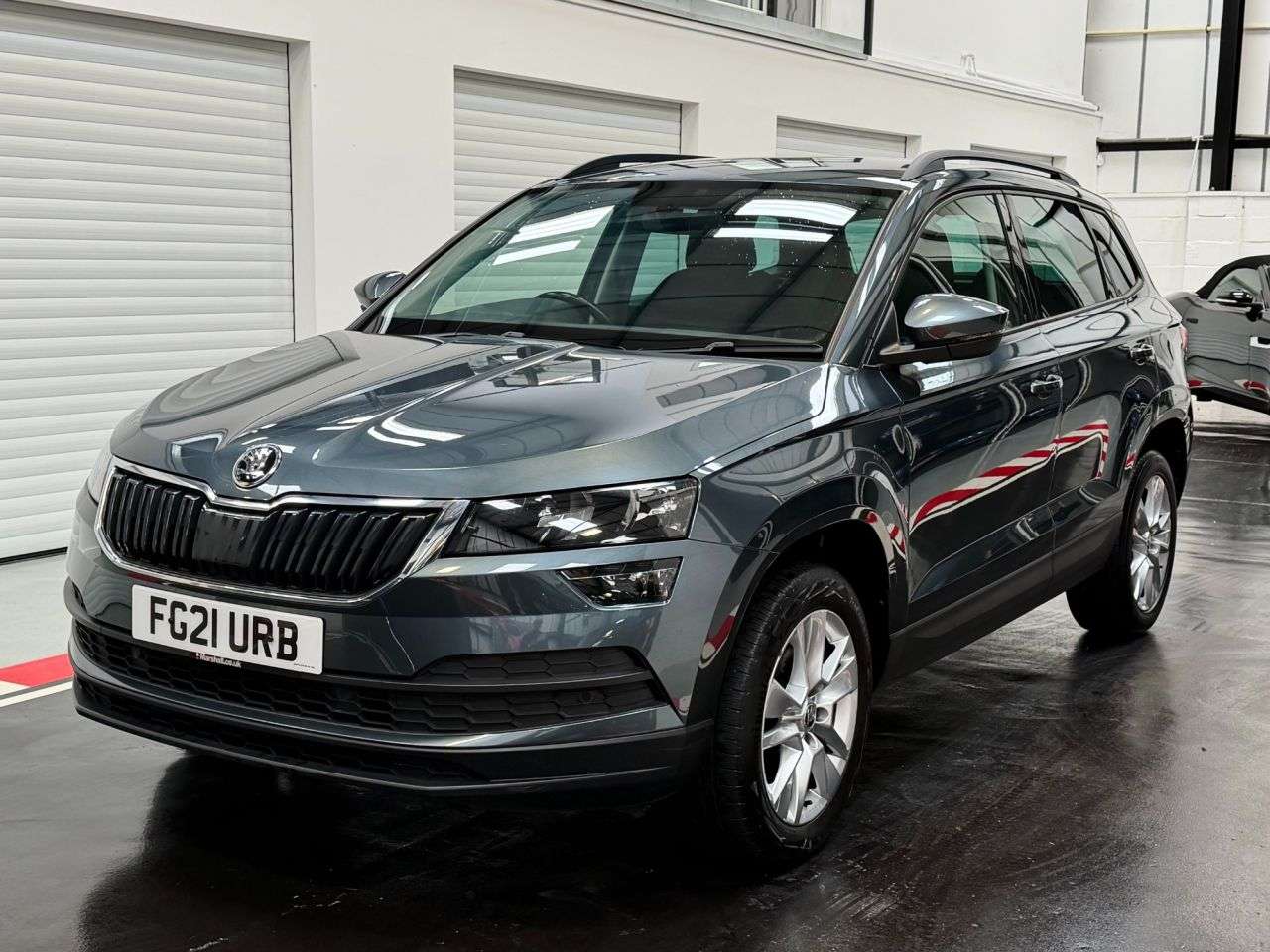 2021 SKODA KAROQ 2021 SKODA KAROQ