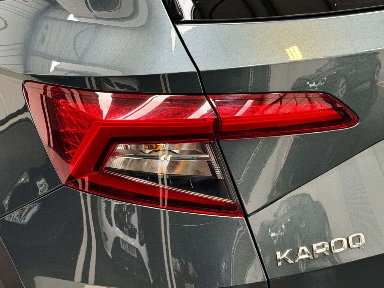 2021 SKODA KAROQ 2021 SKODA KAROQ