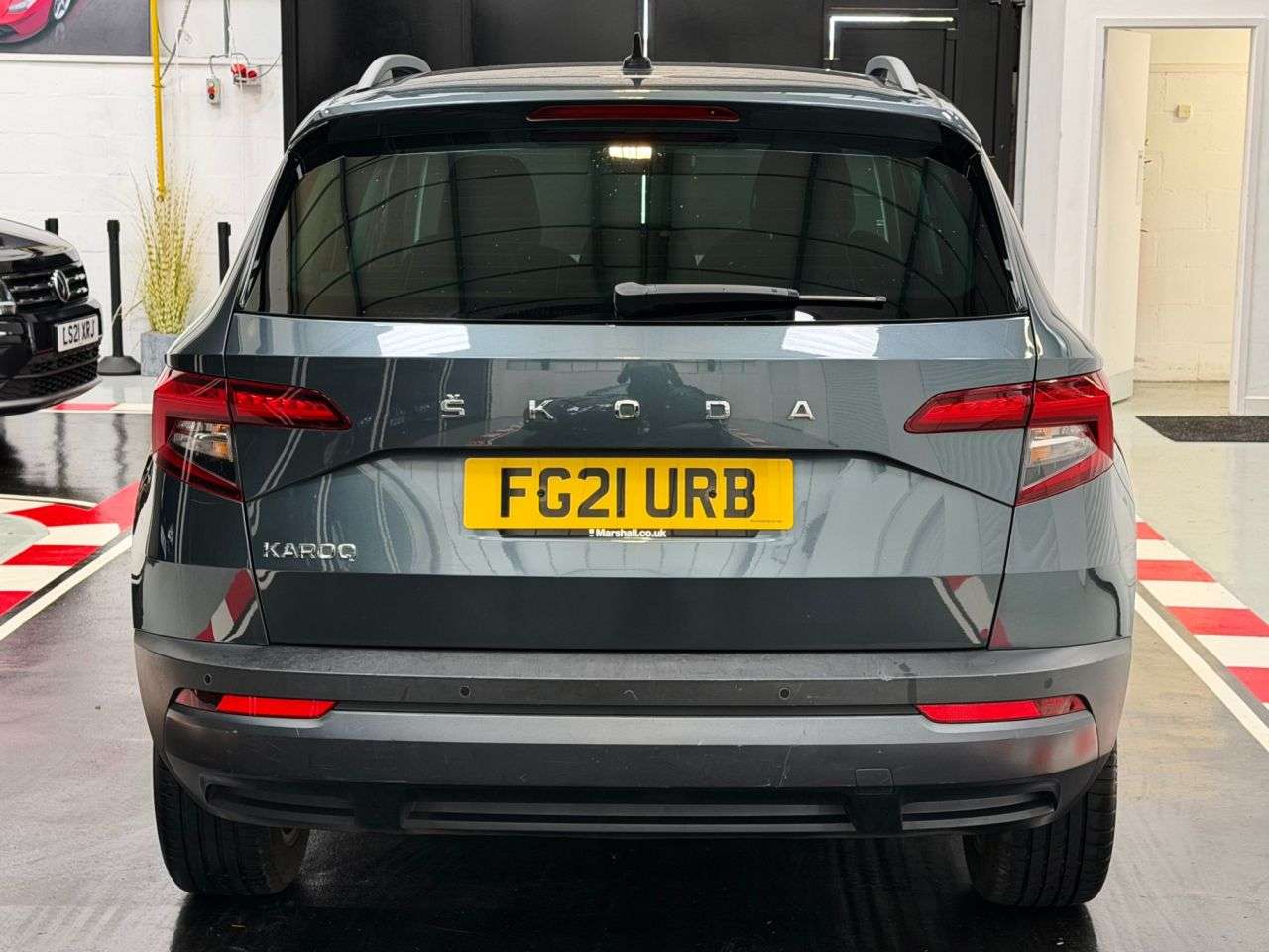 2021 SKODA KAROQ 2021 SKODA KAROQ