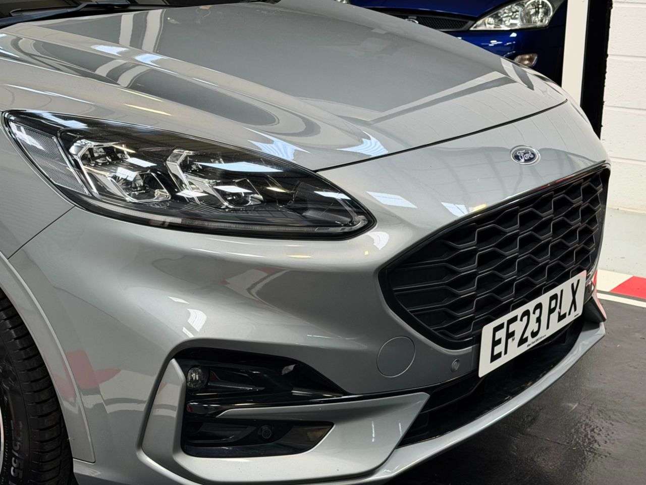 2023 FORD KUGA 2023 FORD KUGA