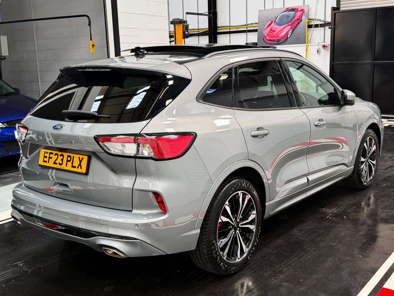 2023 FORD KUGA 2023 FORD KUGA