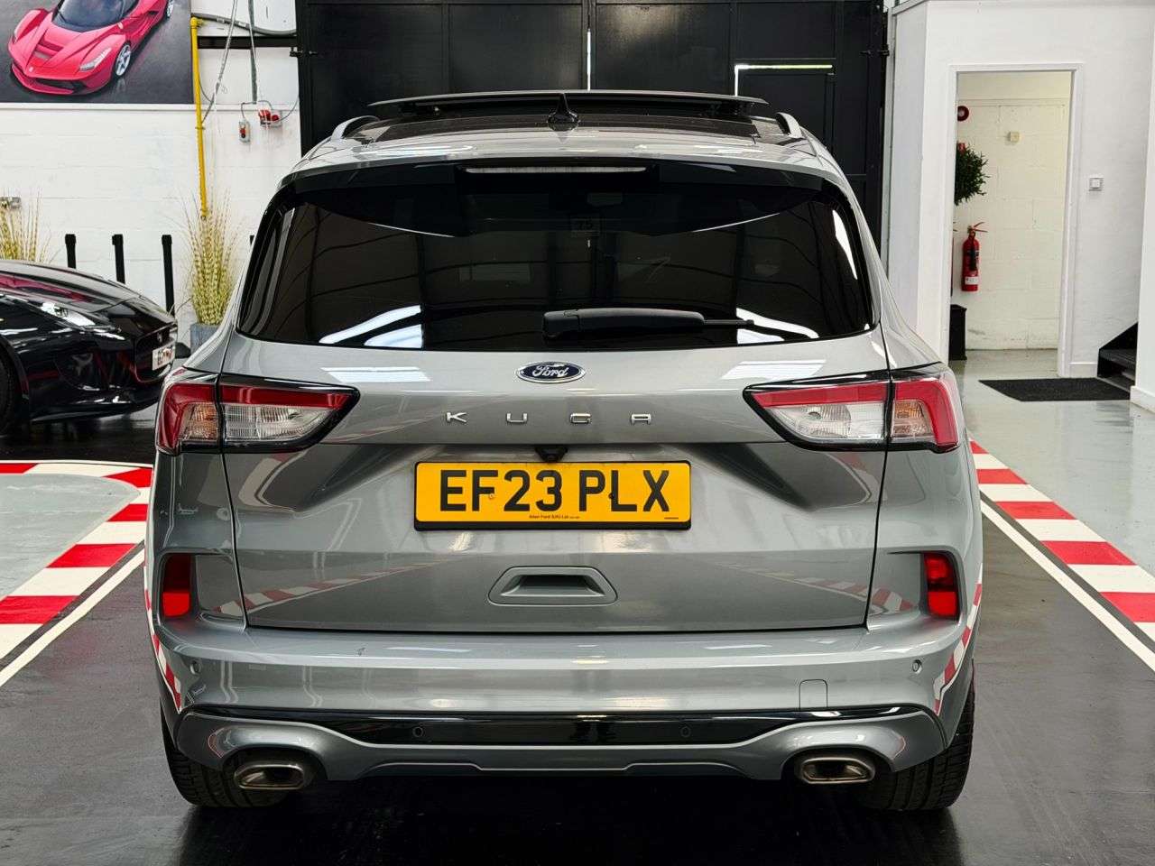 2023 FORD KUGA 2023 FORD KUGA