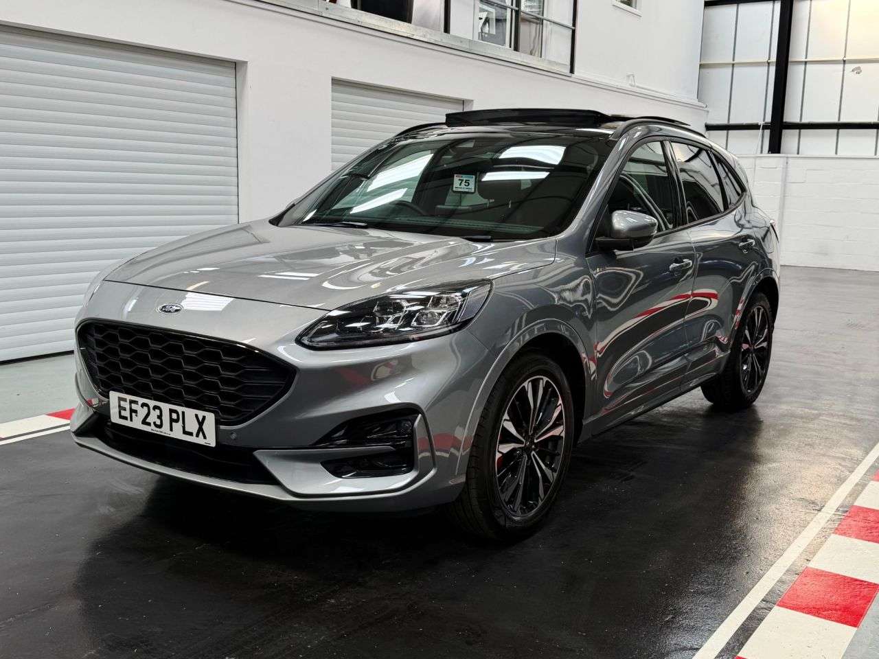 2023 FORD KUGA 2023 FORD KUGA