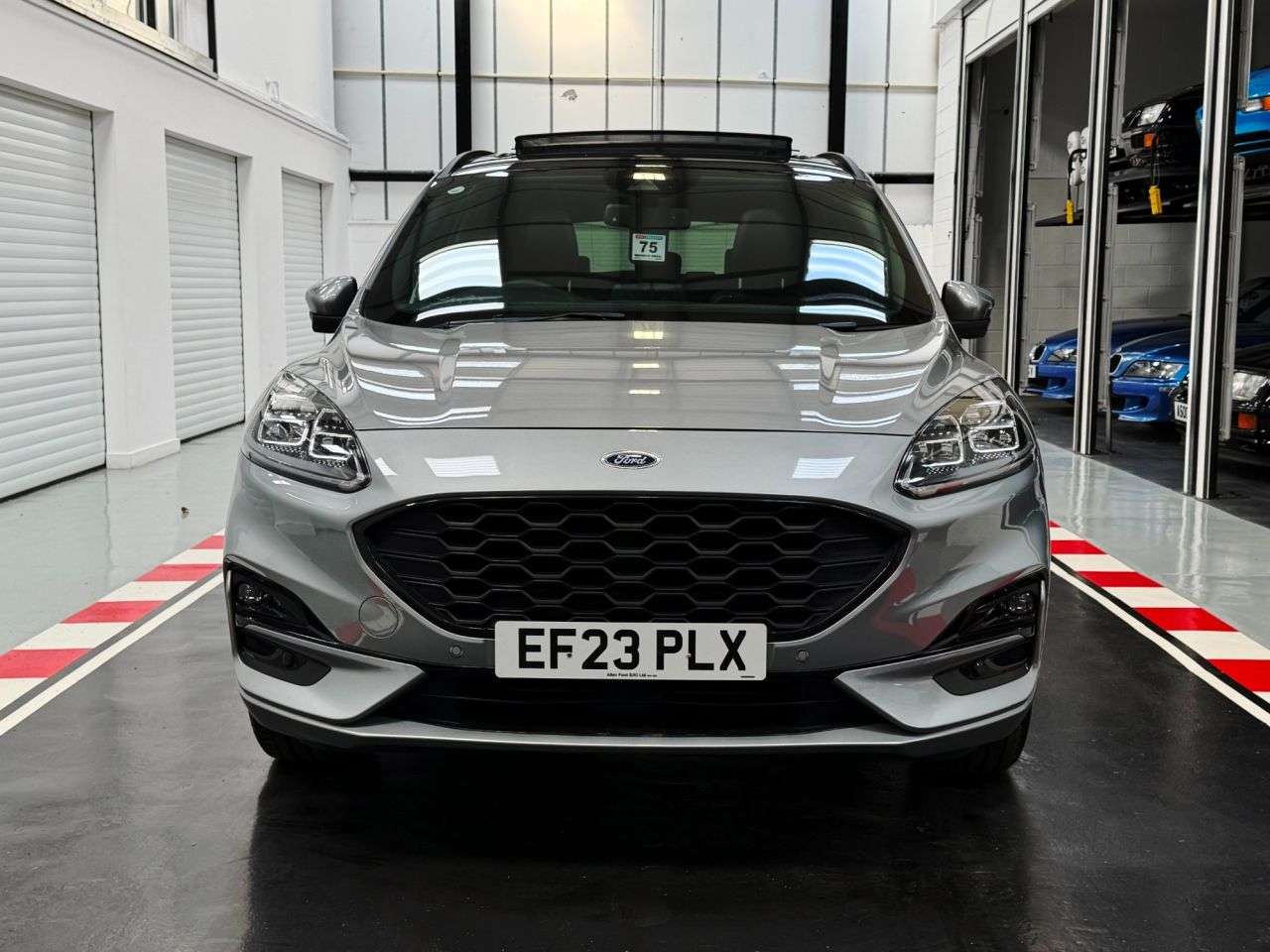 2023 FORD KUGA 2023 FORD KUGA