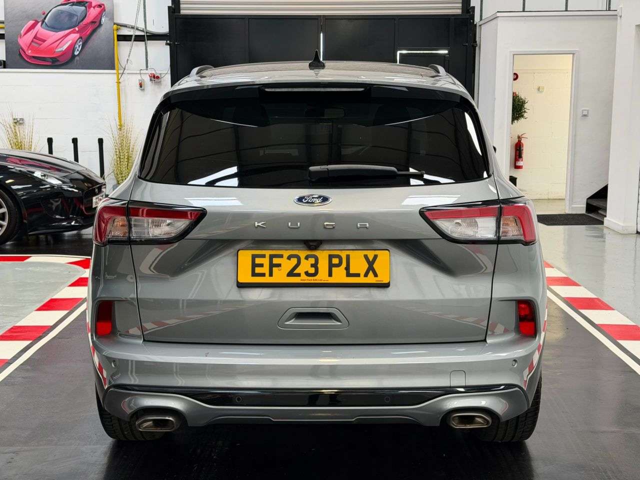 2023 FORD KUGA 2023 FORD KUGA