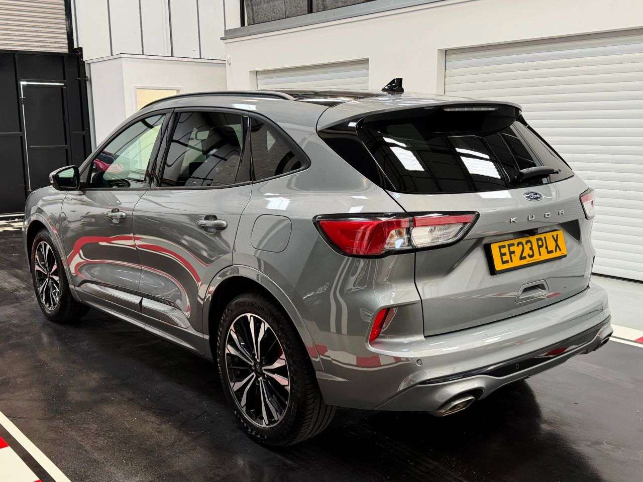 2023 FORD KUGA 2023 FORD KUGA