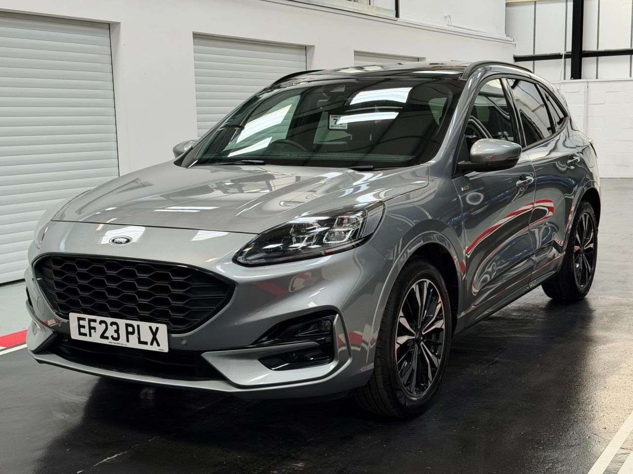 2023 FORD KUGA 2023 FORD KUGA