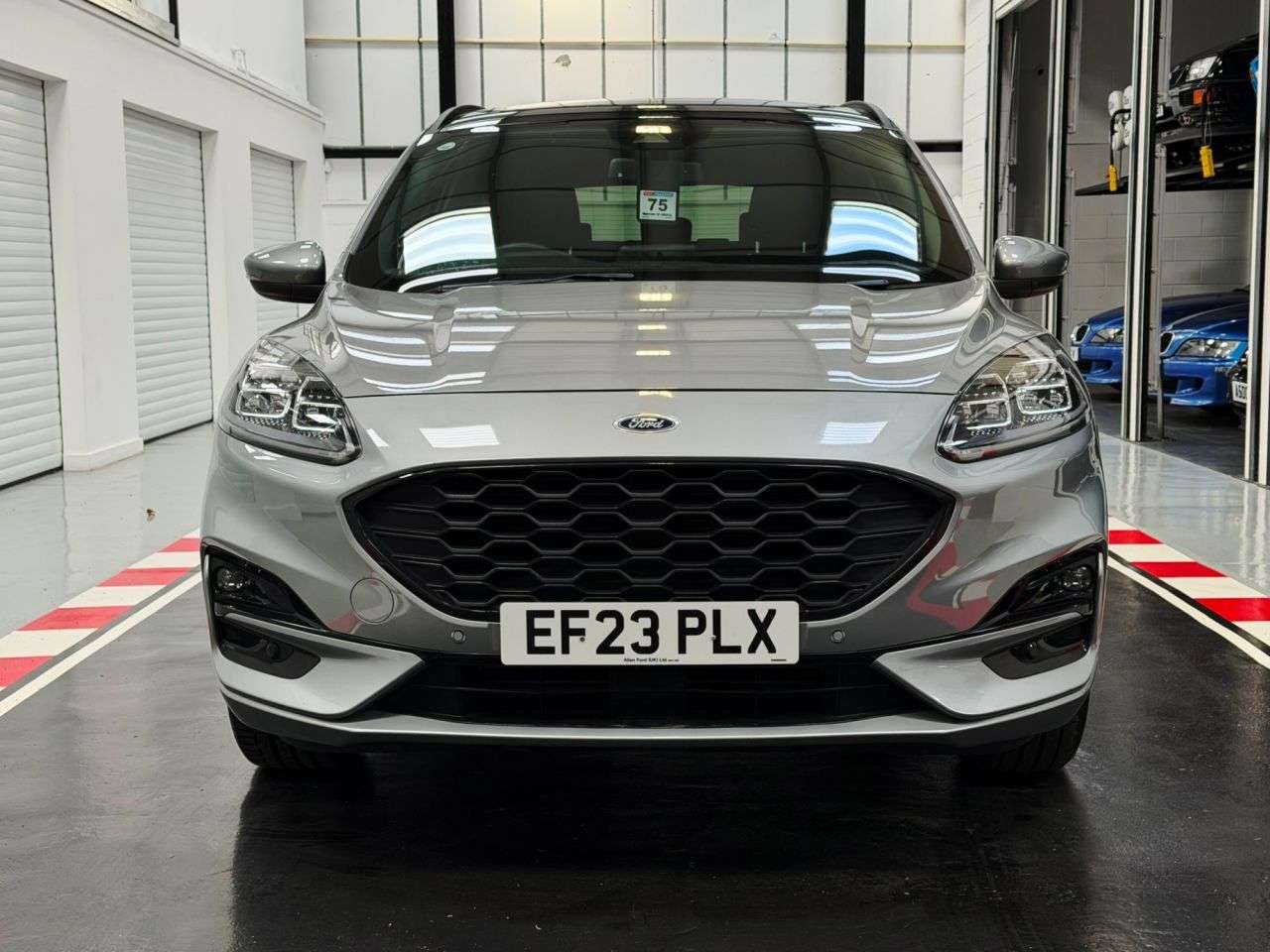 2023 FORD KUGA 2023 FORD KUGA