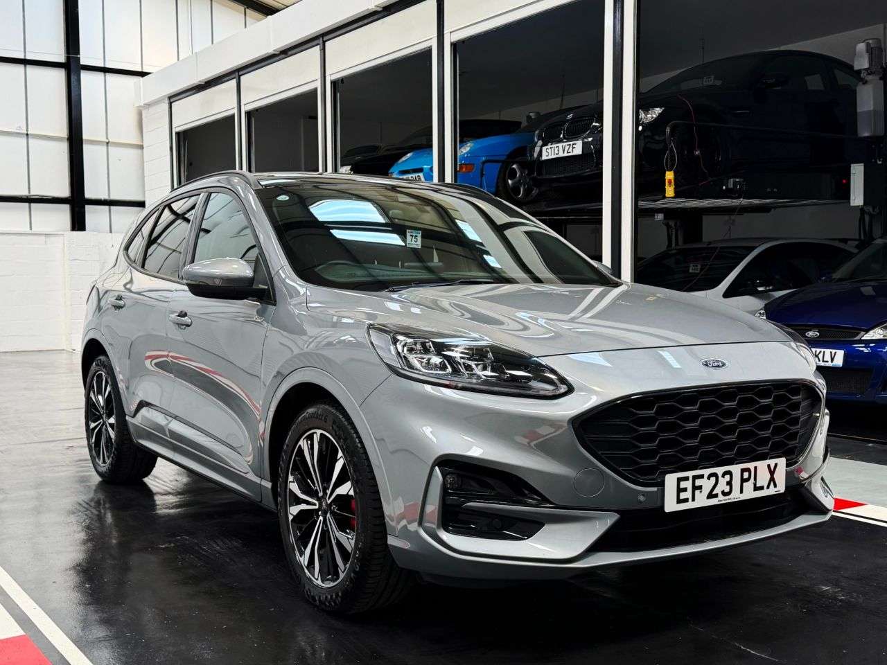 2023 FORD KUGA 2023 FORD KUGA