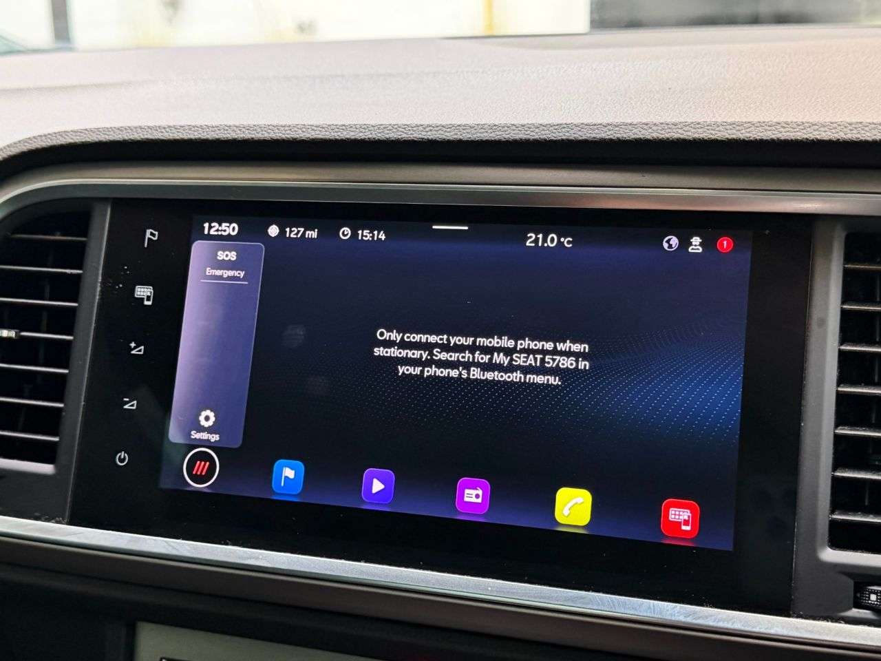 2023 SEAT ATECA 2023 SEAT ATECA