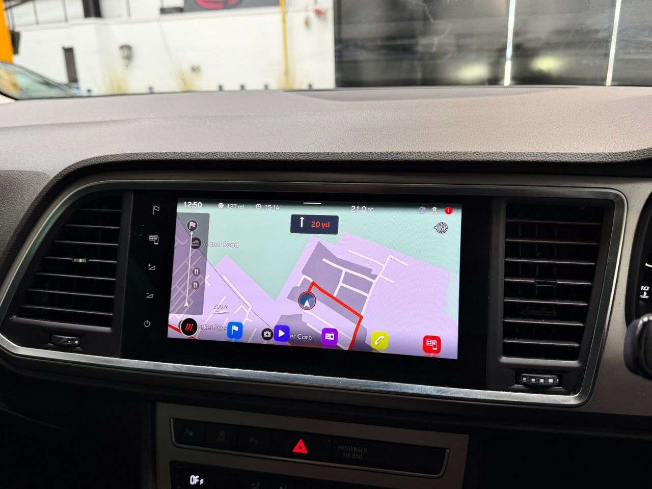 2023 SEAT ATECA 2023 SEAT ATECA