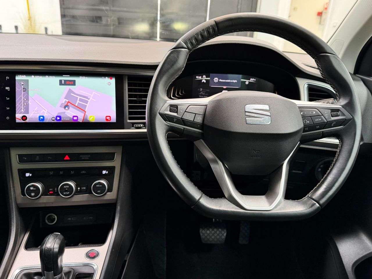 2023 SEAT ATECA 2023 SEAT ATECA