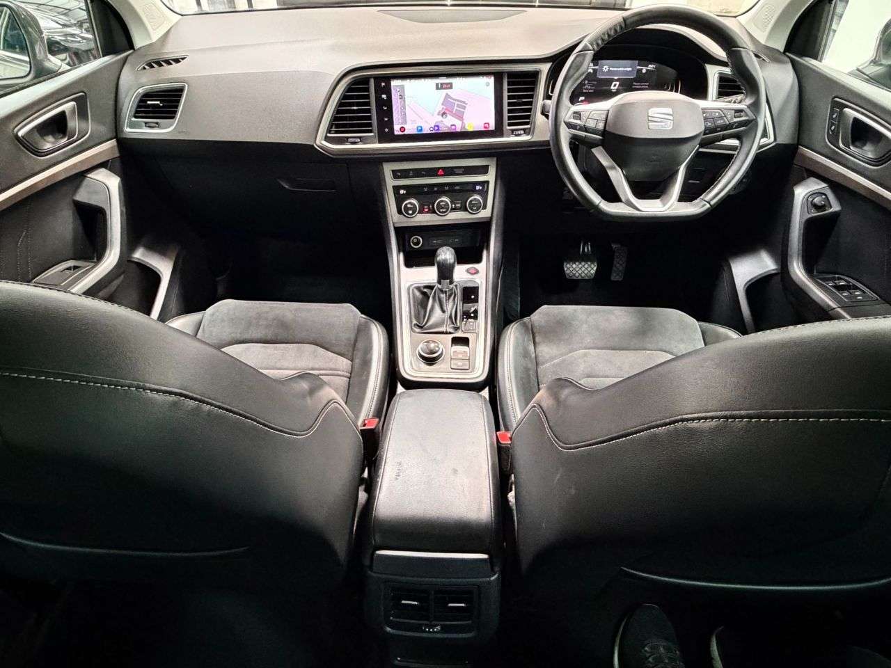 2023 SEAT ATECA 2023 SEAT ATECA