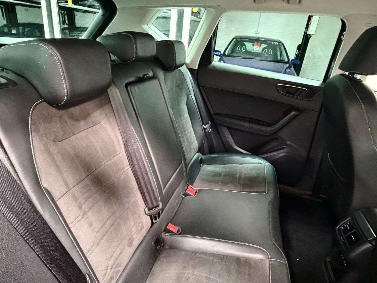2023 SEAT ATECA 2023 SEAT ATECA