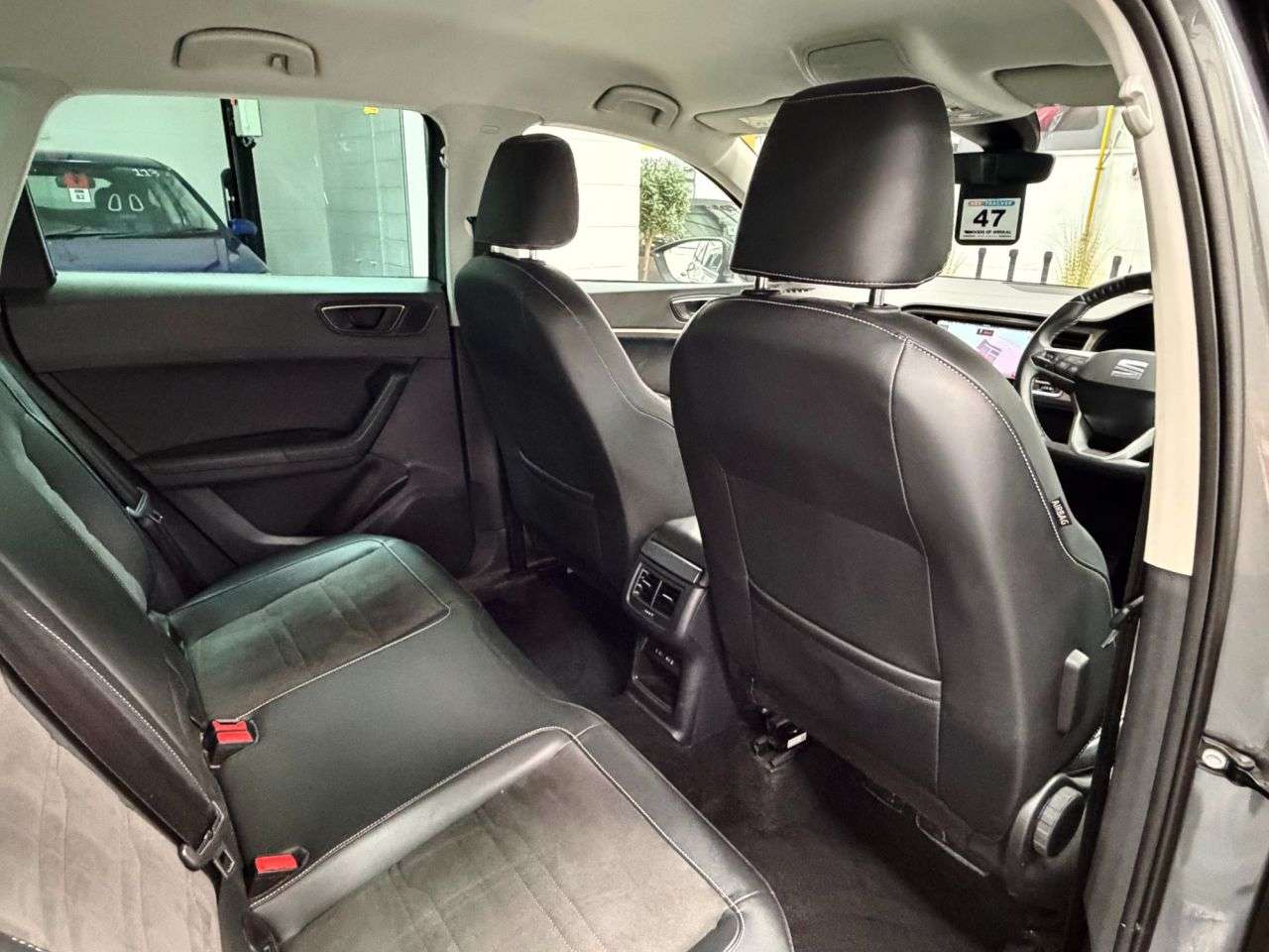 2023 SEAT ATECA 2023 SEAT ATECA