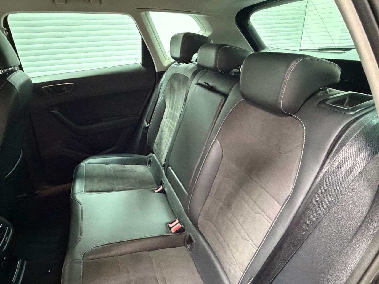2023 SEAT ATECA 2023 SEAT ATECA