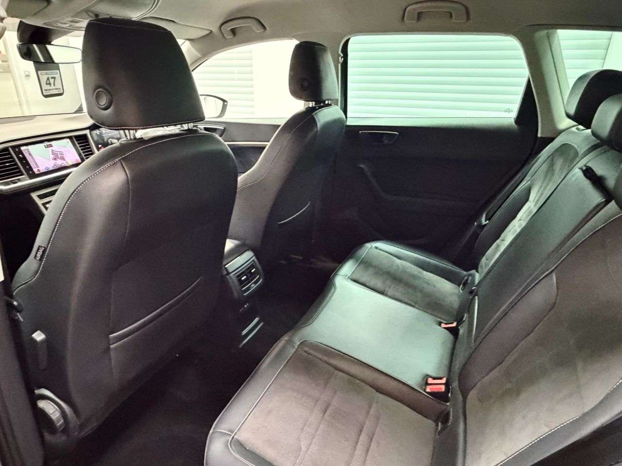 2023 SEAT ATECA 2023 SEAT ATECA