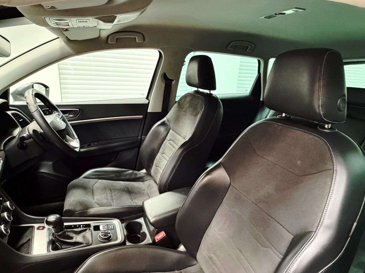 2023 SEAT ATECA 2023 SEAT ATECA
