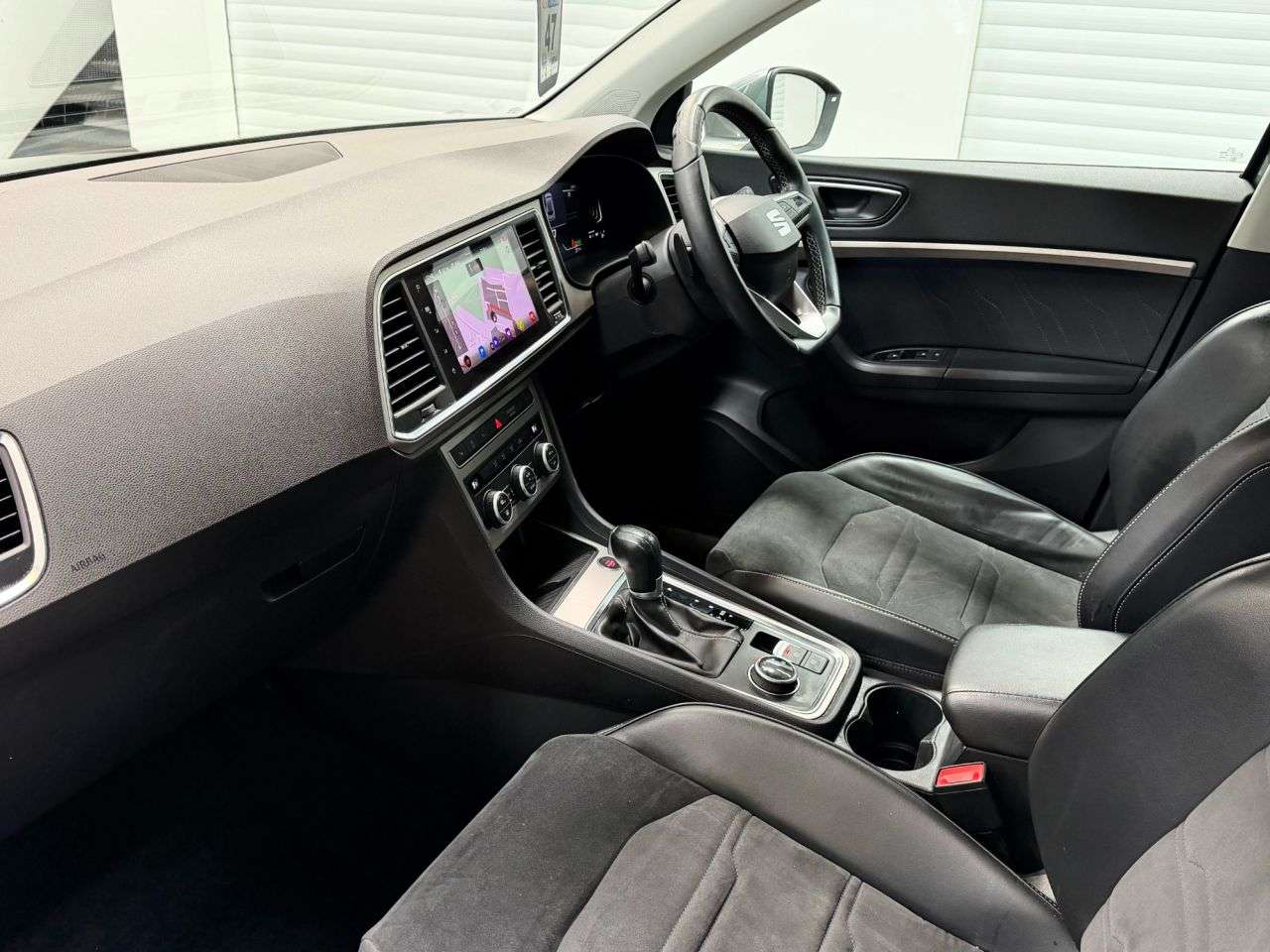 A 2023 SEAT ATECA 1.5 TSI EVO XPERIENCE SUV 5dr Petrol DSG Euro 6 (s/s) (150 ps) A 2023 SEAT ATECA 1.5 TSI EVO XPERIENCE SUV 5dr Petrol DSG Euro 6 (s/s) (150 ps)