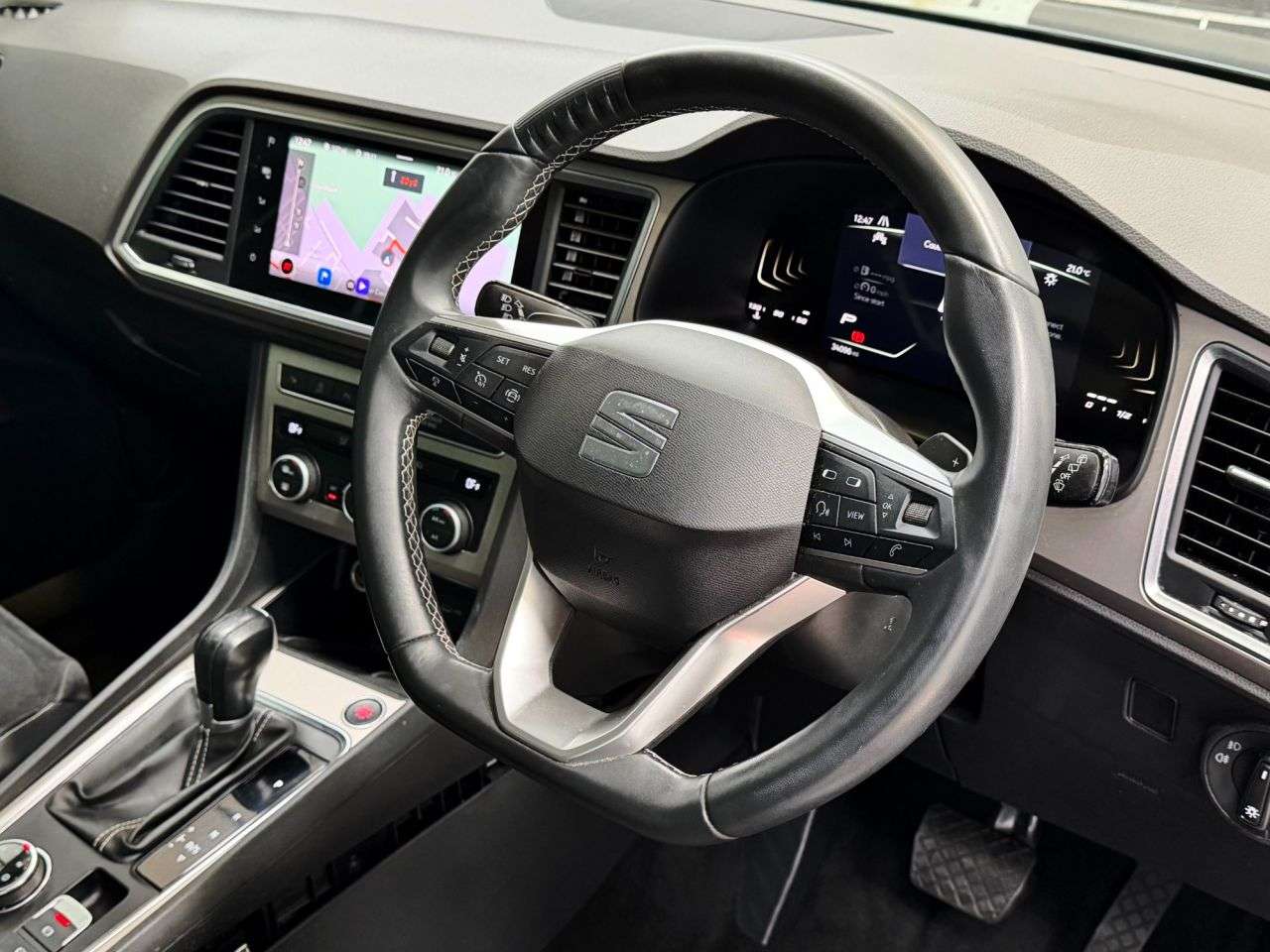 2023 SEAT ATECA 2023 SEAT ATECA