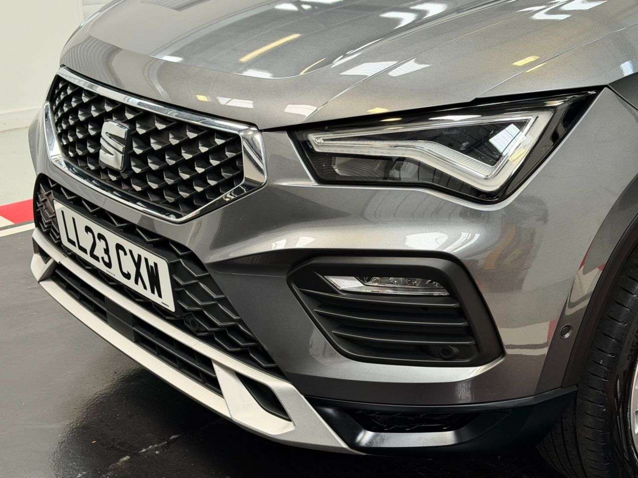 2023 SEAT ATECA 2023 SEAT ATECA
