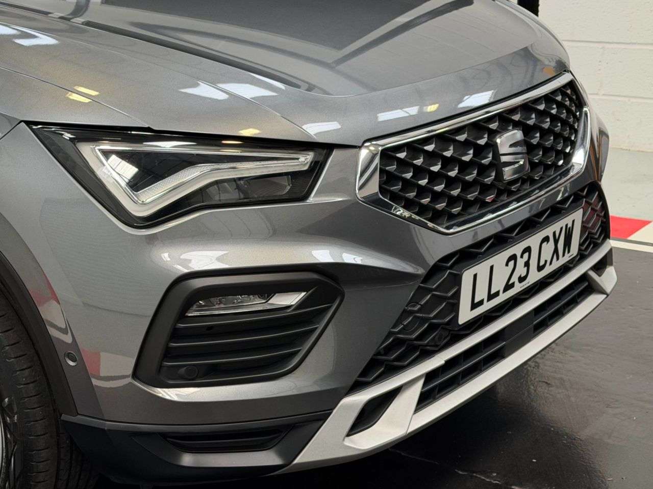 2023 SEAT ATECA 2023 SEAT ATECA