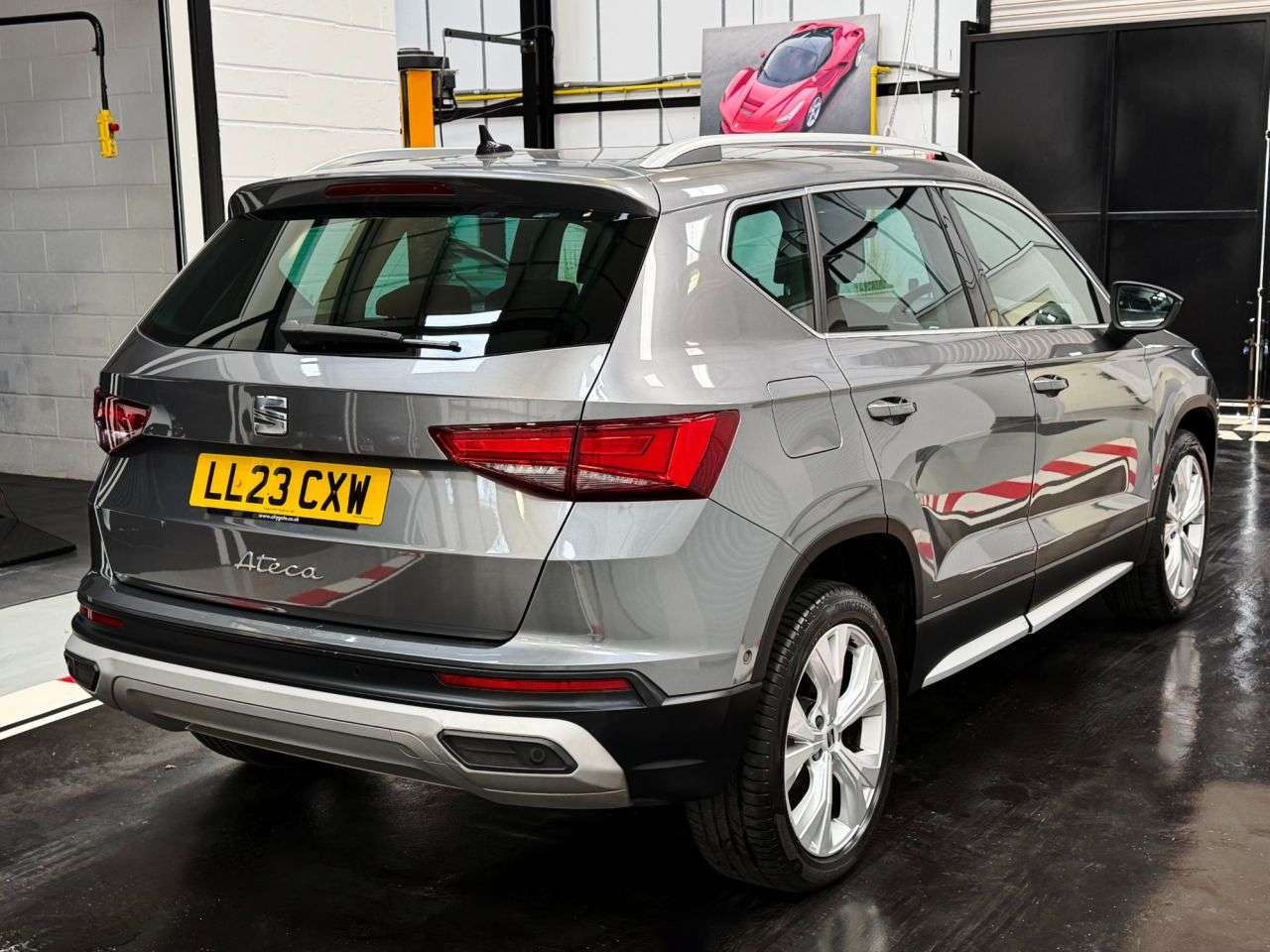 2023 SEAT ATECA 2023 SEAT ATECA