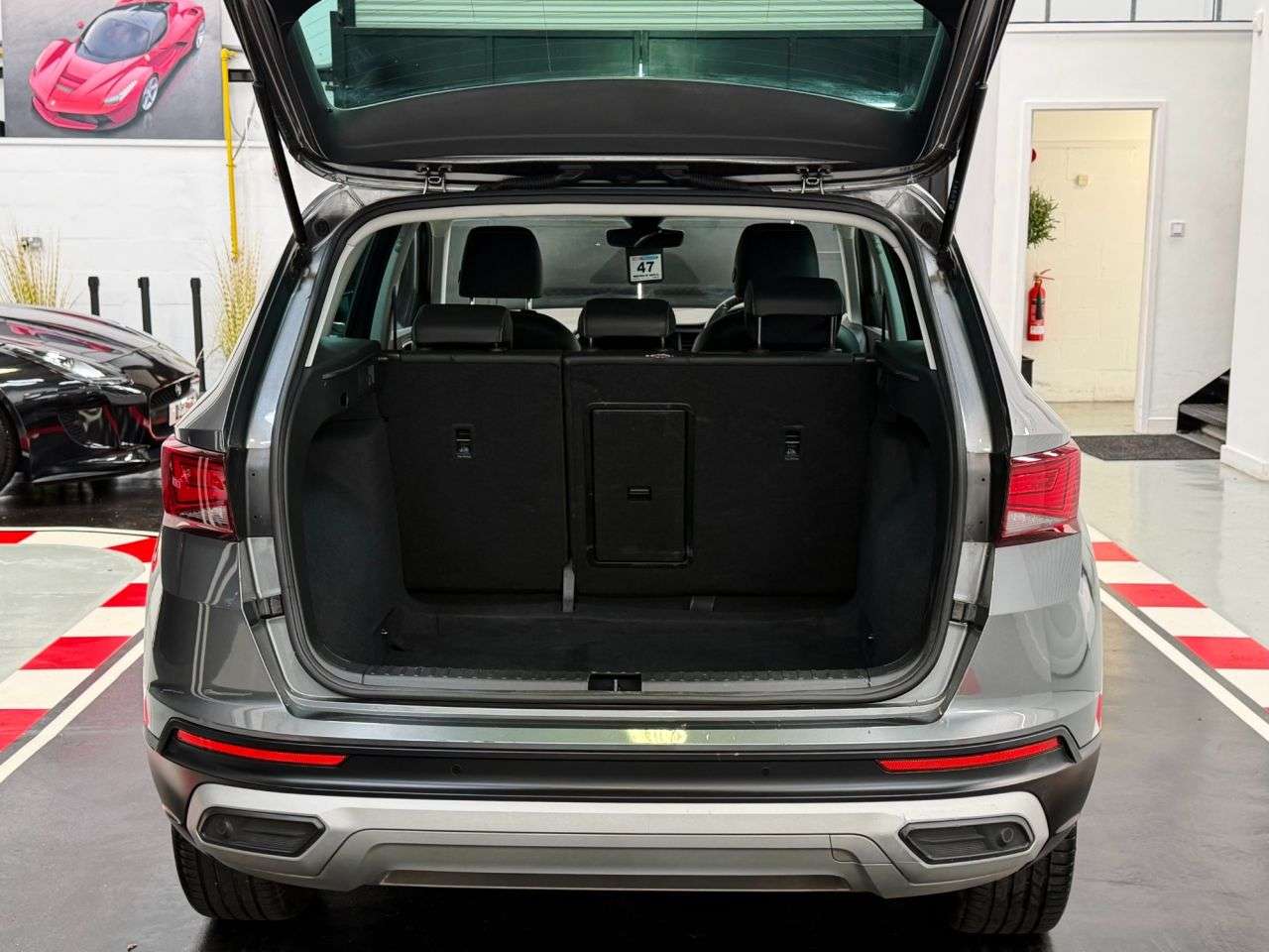 2023 SEAT ATECA 2023 SEAT ATECA