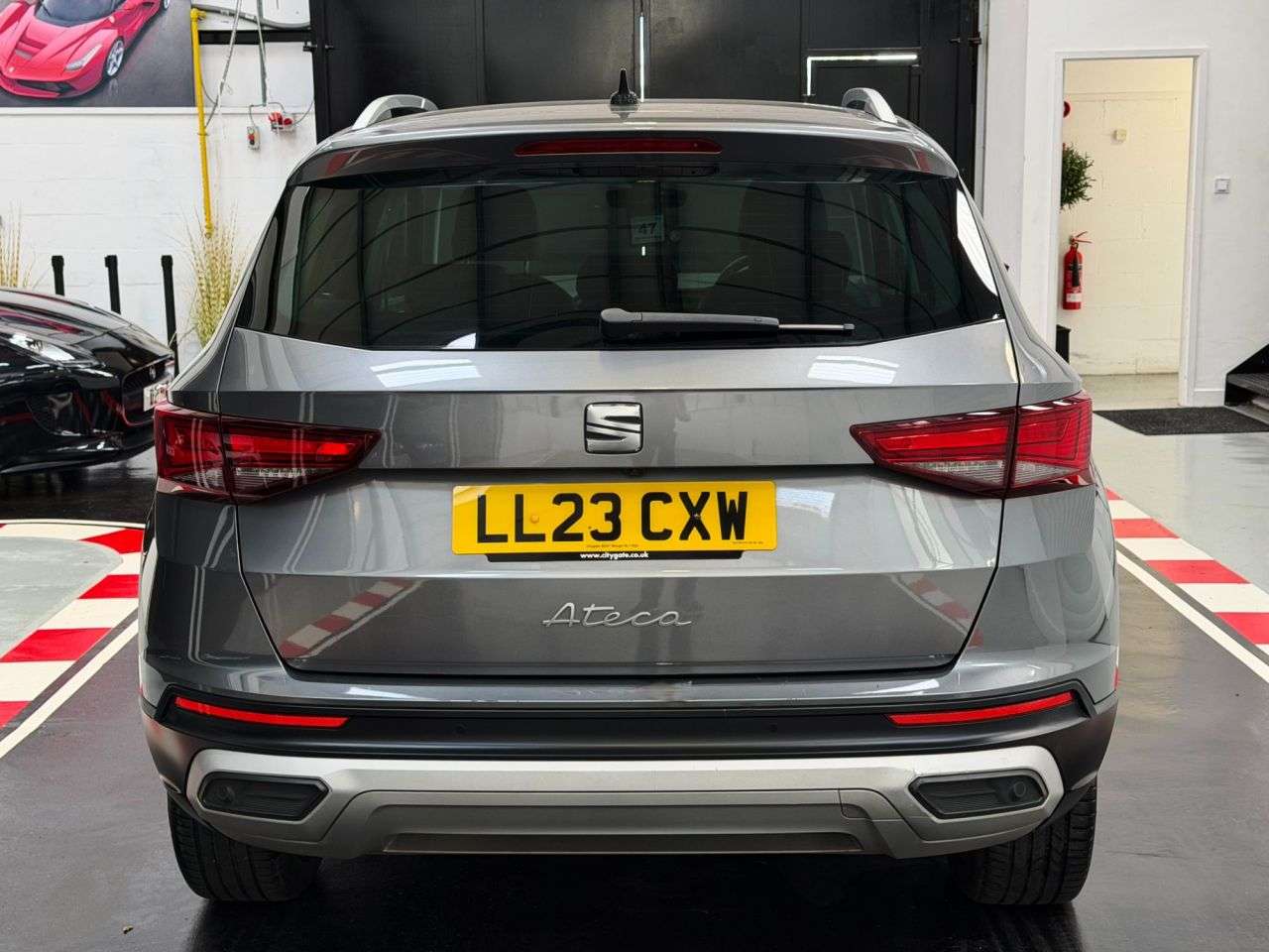 2023 SEAT ATECA 2023 SEAT ATECA