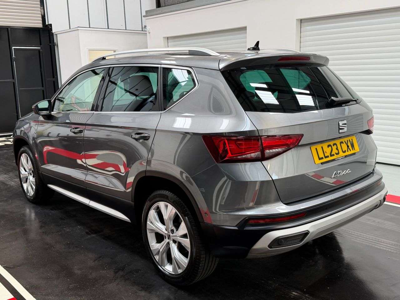 2023 SEAT ATECA 2023 SEAT ATECA