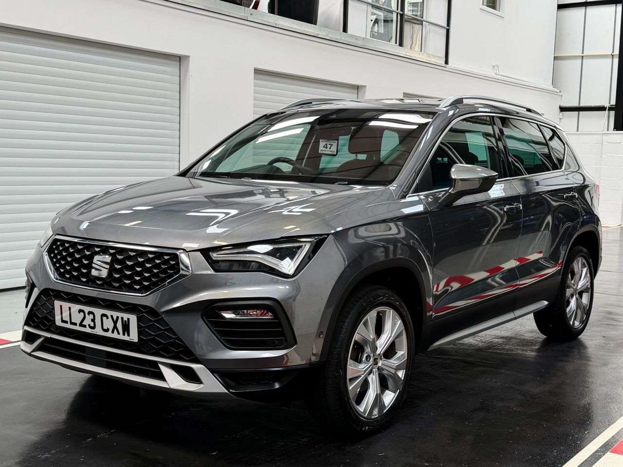 2023 SEAT ATECA 2023 SEAT ATECA
