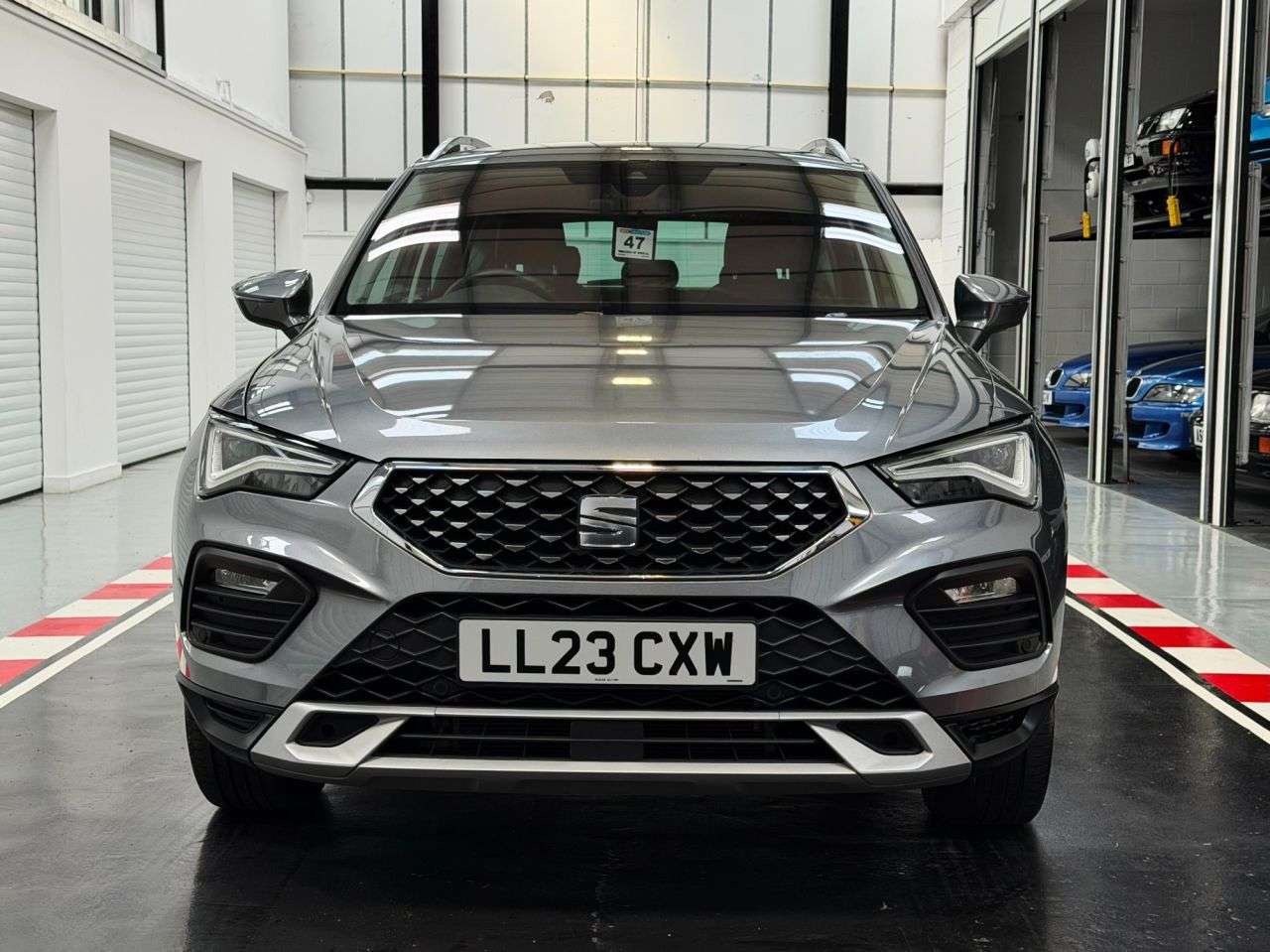 A 2023 SEAT ATECA 1.5 TSI EVO XPERIENCE SUV 5dr Petrol DSG Euro 6 (s/s) (150 ps) A 2023 SEAT ATECA 1.5 TSI EVO XPERIENCE SUV 5dr Petrol DSG Euro 6 (s/s) (150 ps)