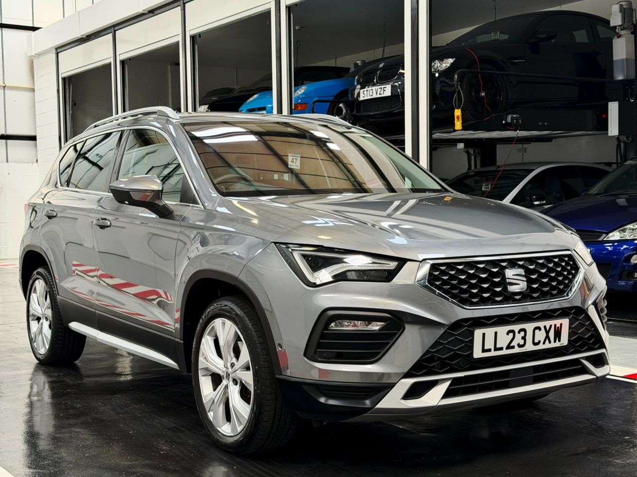 2023 SEAT ATECA 2023 SEAT ATECA