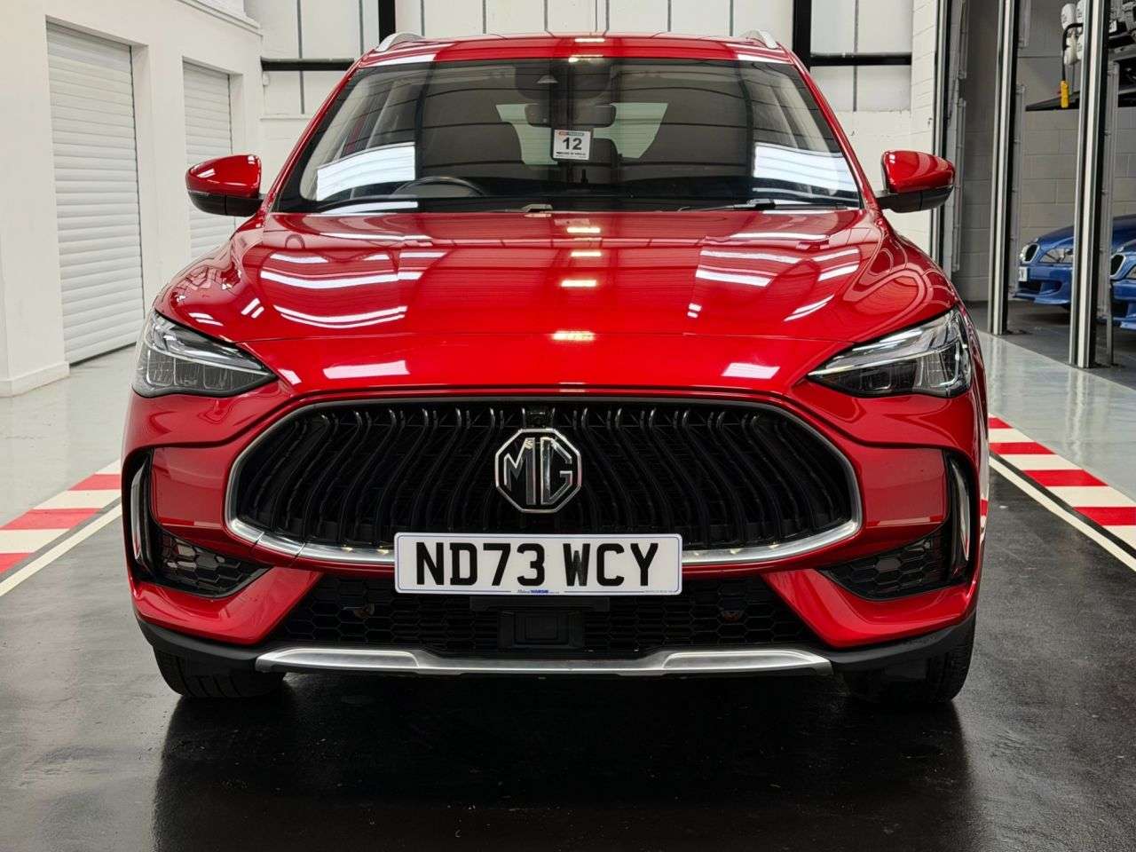 A 2023 MG MG HS 1.5 T-GDI Trophy SUV 5dr Petrol DCT Euro 6 (s/s) (162 ps) A 2023 MG MG HS 1.5 T-GDI Trophy SUV 5dr Petrol DCT Euro 6 (s/s) (162 ps)