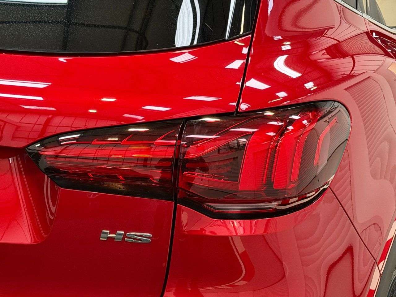 2023 MG MG HS 2023 MG MG HS
