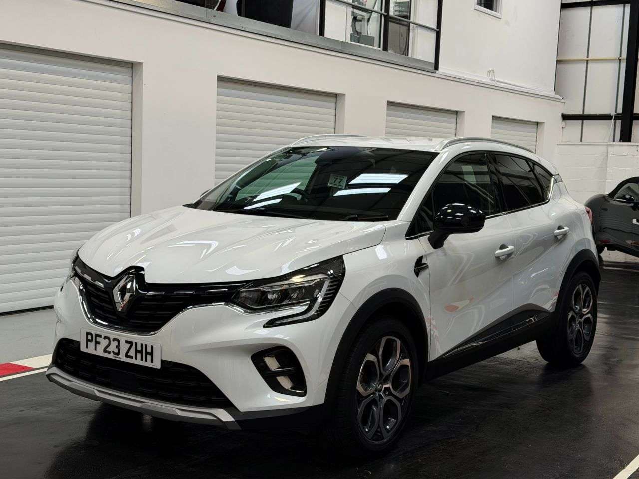 2023 RENAULT CAPTUR 2023 RENAULT CAPTUR