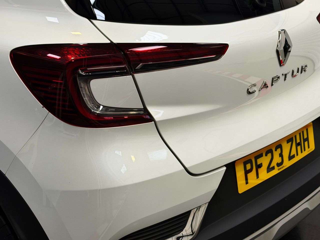 2023 RENAULT CAPTUR 2023 RENAULT CAPTUR
