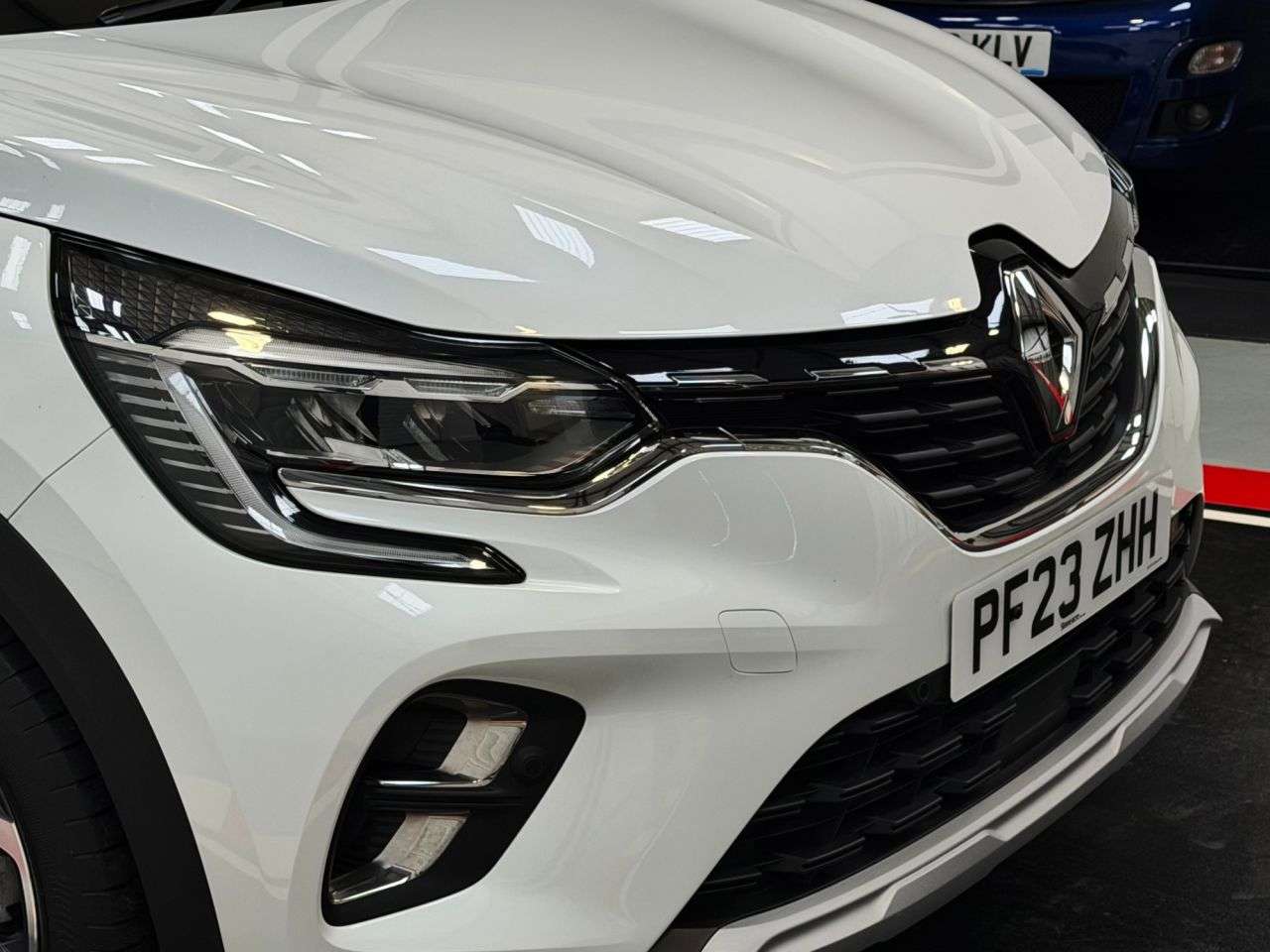 2023 RENAULT CAPTUR 2023 RENAULT CAPTUR
