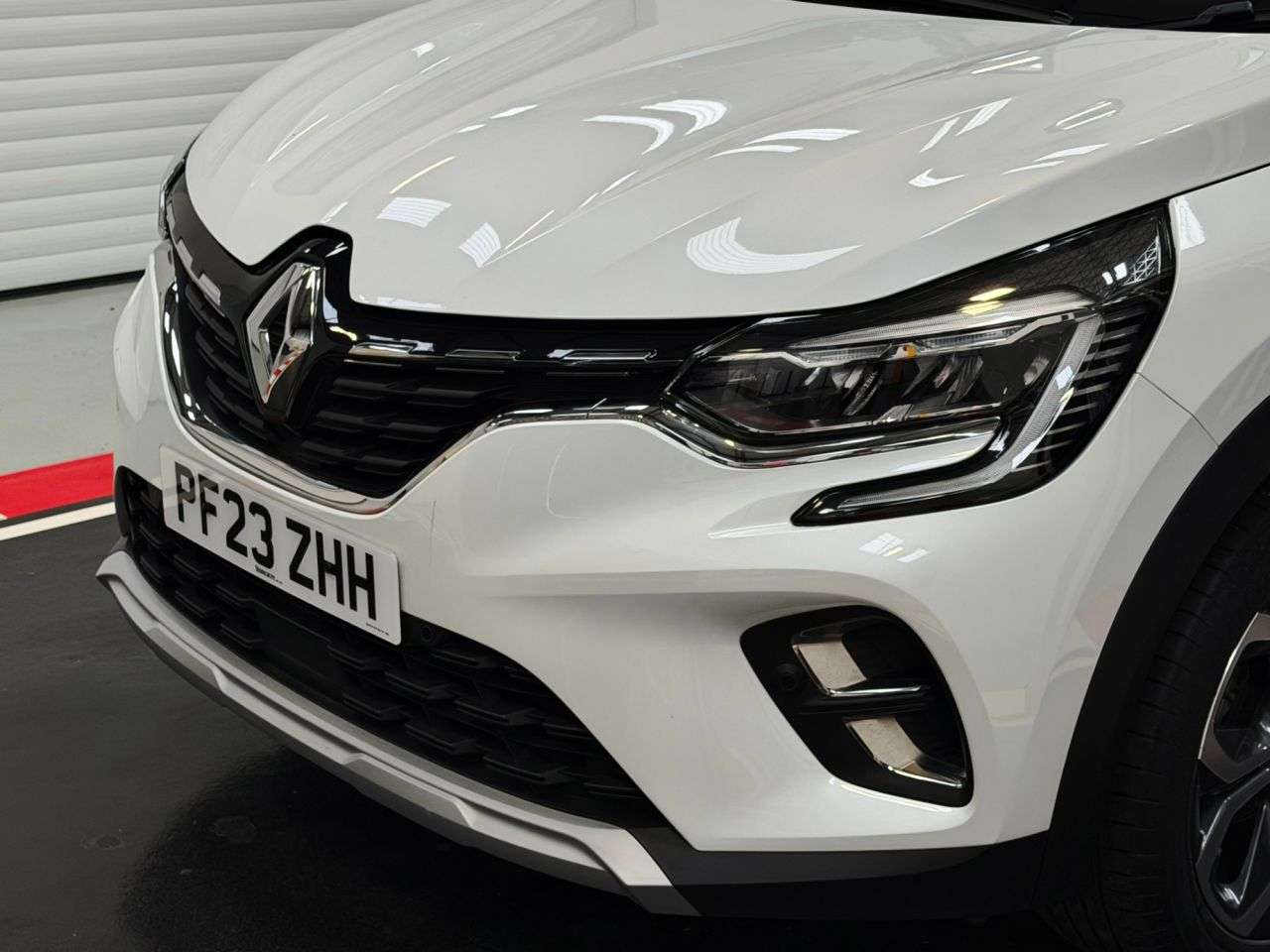 2023 RENAULT CAPTUR 2023 RENAULT CAPTUR