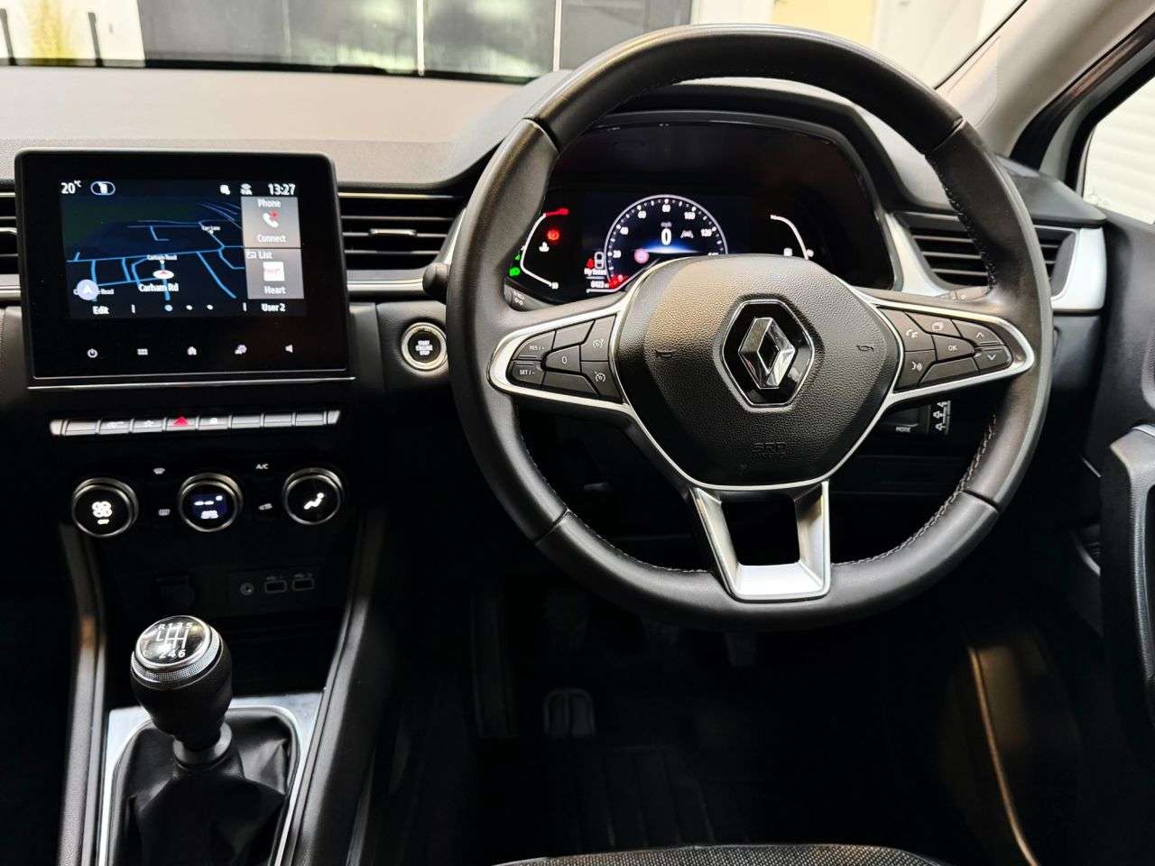 2023 RENAULT CAPTUR 2023 RENAULT CAPTUR