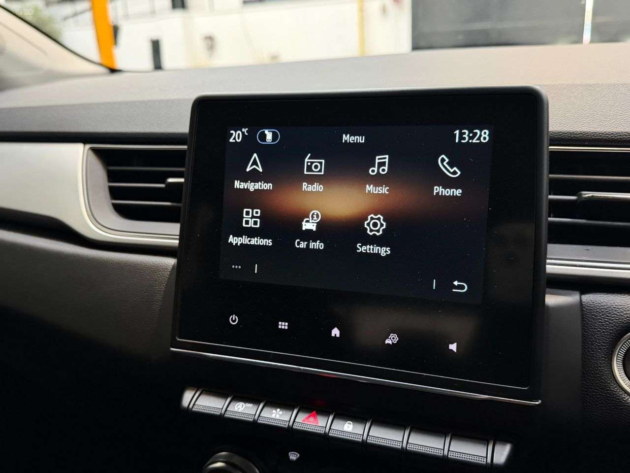 2023 RENAULT CAPTUR 2023 RENAULT CAPTUR