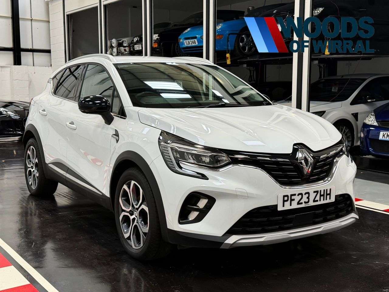 A 2023 RENAULT CAPTUR 1.0 TCe techno SUV 5dr Petrol Manual Euro 6 (s/s) (90 ps) A 2023 RENAULT CAPTUR 1.0 TCe techno SUV 5dr Petrol Manual Euro 6 (s/s) (90 ps)