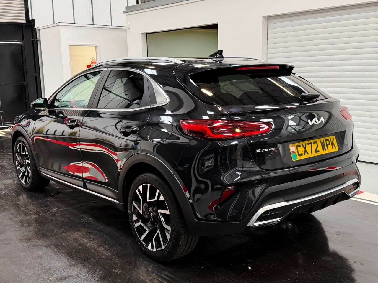 A 2022 KIA XCEED 1.5 T-GDi 3 SUV 5dr Petrol Manual Euro 6 (s/s) (158 bhp) A 2022 KIA XCEED 1.5 T-GDi 3 SUV 5dr Petrol Manual Euro 6 (s/s) (158 bhp)