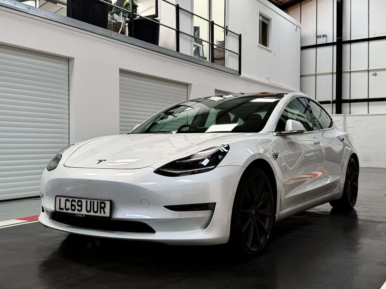 2019 TESLA MODEL 3 2019 TESLA MODEL 3