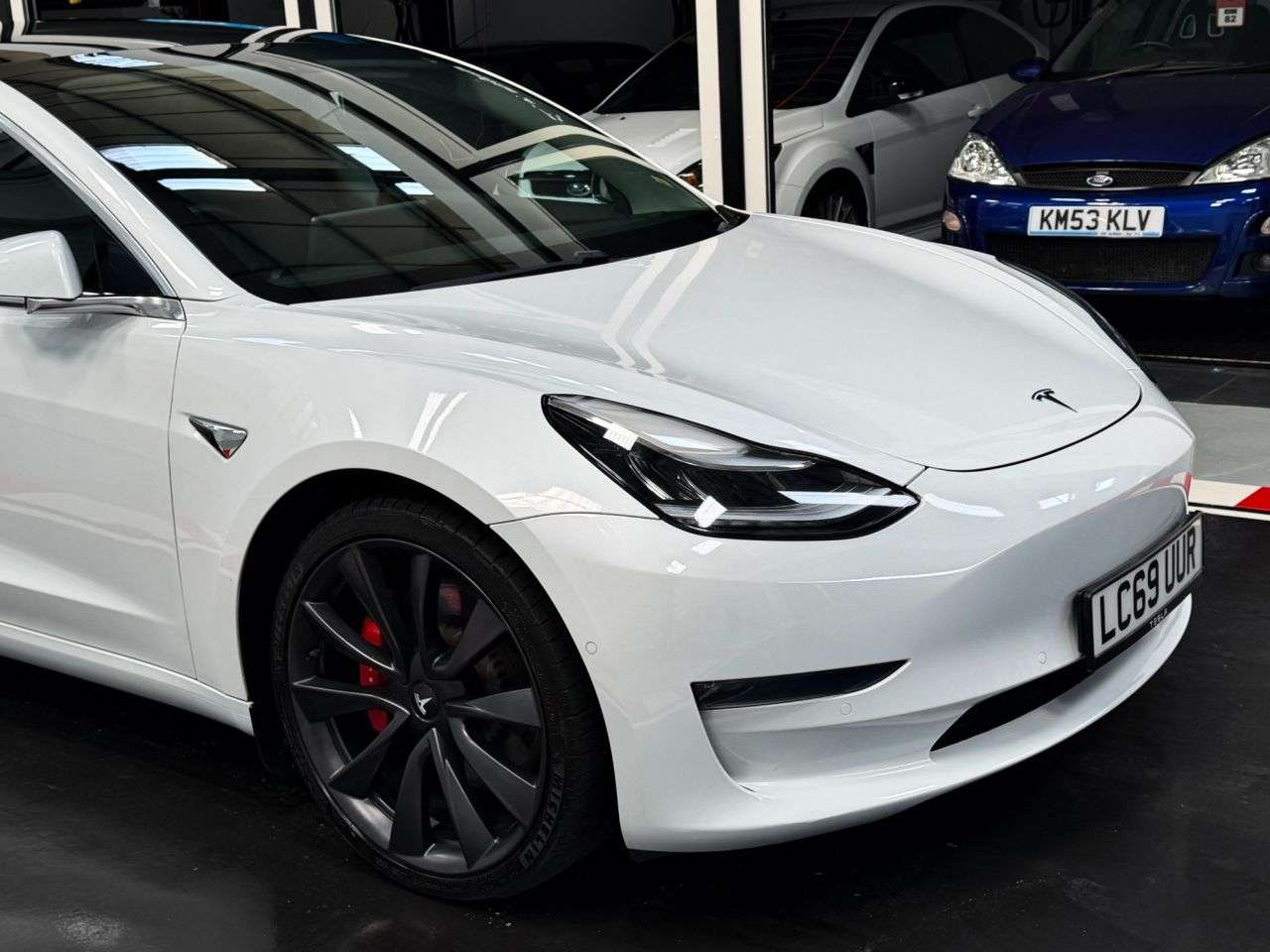 2019 TESLA MODEL 3 2019 TESLA MODEL 3