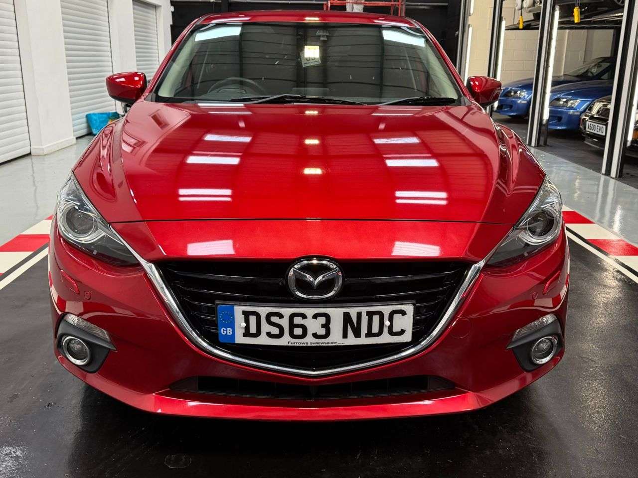 2014 MAZDA MAZDA3 2014 MAZDA MAZDA3