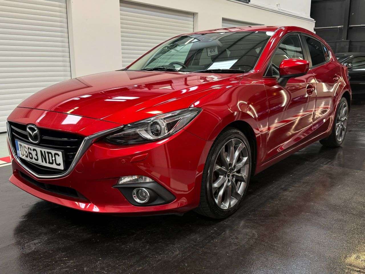 2014 MAZDA MAZDA3 2014 MAZDA MAZDA3